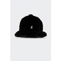 Kangol - Bob - Faux Fur Casual pour Femme - Noir - Taille S