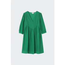 Grace Et Mila - Robe - Giuletta pour Femme - Vert - Taille S