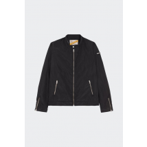 Schott - Blouson - Veste - Blouson Motard pour Homme - Noir - Taille S