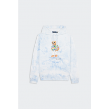 Polo Ralph Lauren - Sweat - Hoodie - Seasonal Fleece pour Homme - Bleu - Taille L