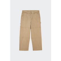 Element - Pantalon Treillis - Cargo - Carpenter Canva pour Homme - Kaki - Taille 31