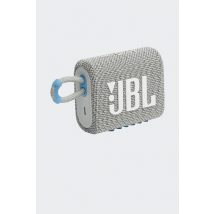 JBL - Divers Accessoires - Enceinte Bluetooth - Enceinte Bluetooth Go 3 - Blanc - Taille Unique