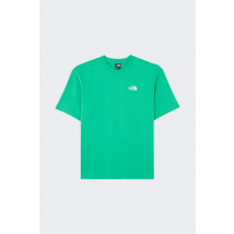 The North Face - T-shirt - Essential pour Homme - Vert - Taille XL