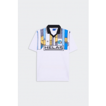 Helas - Polo - International Polo pour Homme - Blanc - Taille S