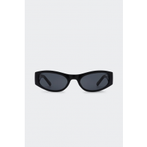 A.kjaerbede - Lunettes De Soleil - Gust pour Homme - Noir - Taille Unique