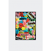 Piece And Love - Jeu - Popup - Multicolore - Taille Unique