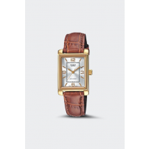 Casio Vintage - Montre - Casio Collection pour Femme - Marron - Taille Unique