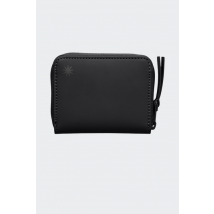 Rains - Portefeuille - Wallet Mini W1 pour Femme - Noir - Taille Unique