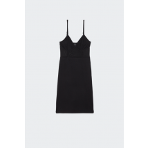 Noisy May - Robe - Nmkris S/l Mix Dress Lab pour Femme - Noir - Taille L
