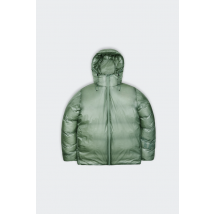 Rains - Doudoune - Kevo Puffer Jacket W4t3 pour Homme - Vert - Taille L