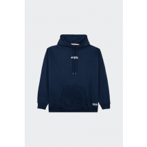Jacker - Sweat - Hoodie - Fight pour Homme - Bleu - Taille M