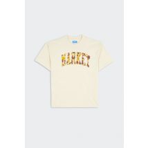 Market - T-shirt - Duck Camo Arc pour Homme - Beige - Taille M