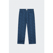 Arte Antwerp - Pantalon - Abstract pour Homme - Bleu - Taille 30