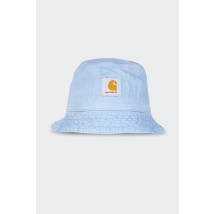 Carhartt Wip - Bobs - Garrison Bucket Hat pour Homme - Bleu - Taille S/M