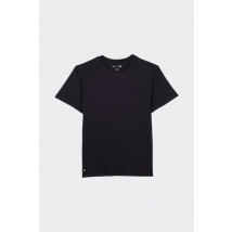 Globe - T-shirt manches courtes - T-shirt En Coton Biologique - Buenos Aires pour Homme - Noir - Taille L