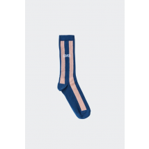 Félicie Aussi - Chaussettes - Lover pour Homme - Bleu - Taille Unique