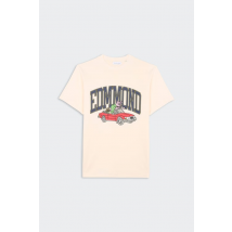 Edmmond Studios - T-shirt - Goldmine pour Homme - Blanc - Taille M
