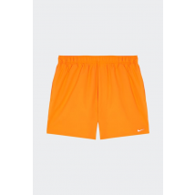 Nike Swim - Short De Bain - Essential Lap 5" Volley Short pour Homme - Orange - Taille XS