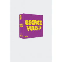 Hygge Games - Jeu De Cartes - Oserez-vous - Violet - Taille Unique