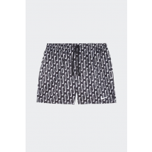 Nike Swim - Short De Bain - Swoosh Link pour Homme - Noir - Taille S