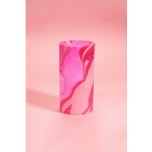 Flamingo Candles - Déco - Bougie - Bougie Mix - Rose - Taille Unique