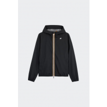 K-way - Parka - Jack Eco Stretch Dot pour Homme - Noir - Taille XL