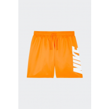 Nike Swim - Short De Bain - Big Block pour Homme - Orange - Taille XL
