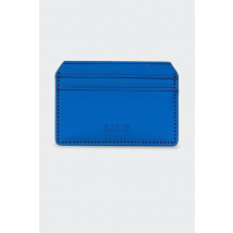 Rains - Porte-cartes - Card Holder pour Homme - Bleu - Taille Unique