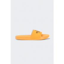 The North Face - Sandales Plates - Claquette - M Base Camp Slide Iii pour Homme - Jaune - Taille 42