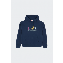 The New Originals - Sweat - Hoodie - Fredasso pour Homme - Bleu - Taille S
