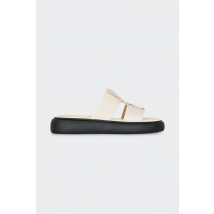 Vagabond Shoemakers - Slippers - Claquettes - Blenda pour Femme - Beige - Taille 36