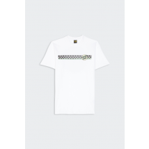 Santa Cruz - T-shirt - Infinite Ring pour Homme - Blanc - Taille S