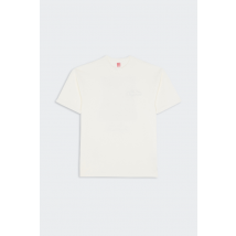 The New Originals - Tee-Shirt manches courtes - T-shirt - Paint Box pour Homme - Beige - Taille XS