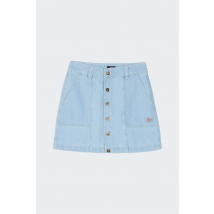 Dickies - Jupe - Madison Skirt pour Femme - Bleu - Taille L