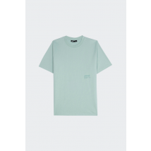 Parel Studio - Tee-Shirt manches courtes - T-shirt - Bp Tee pour Homme - Vert - Taille M