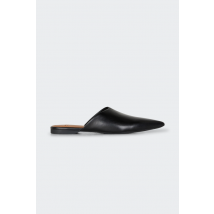 Vagabond Shoemakers - Slippers - Mules - Hermine pour Femme - Noir - Taille 40