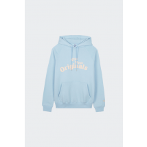 The New Originals - Sweat - Hoodie - Workman pour Homme - Bleu - Taille S
