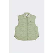 Nike - Veste - Vest pour Femme - Vert - Taille S