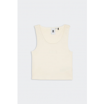 Element - Débardeur - Yarnhill Crop pour Femme - Beige - Taille 12