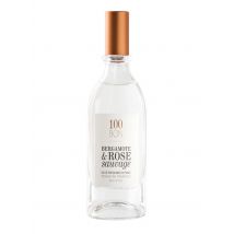 100bon - Bergamote rose sauvage - Eau de Parfum bergamotte wildrose - 50ml