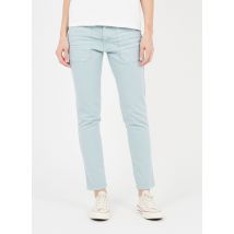 Acquaverde - Cotton-blend straight-leg jeans - 23 Size - Green