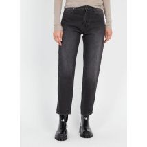 Acquaverde - Rechte jeans - 25 Maat - Zwart