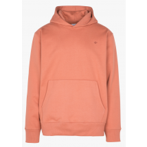 Adidas - Kapuzensweatshirt aus baumwolle loose fit - Größe S - Orange