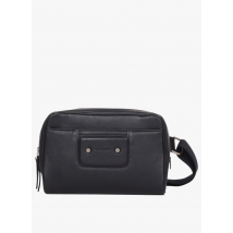 Antonyme - Sacoche en cuir - Taille Unique - Noir