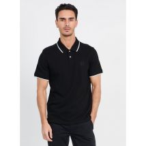 Armani Exchange - Poloshirt aus baumwolle - Größe S - Schwarz