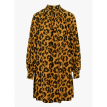 Attic And Barn - Korte jurk - 44 Maat - Bruin