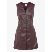 Attic And Barn - Korte jurk met print - 42 Maat - Rood