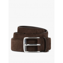Place des Tendances - Ceinture à boucle en cuir - Taille 110 - Marron