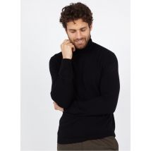 Au Printemps Paris - Jersey de cachemir con cuello vuelto - Talla L - Negro