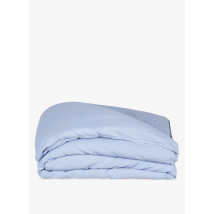 Au Printemps Paris Maison - Funda nórdica de lino lavado - Talla 240x220 cm - Azul